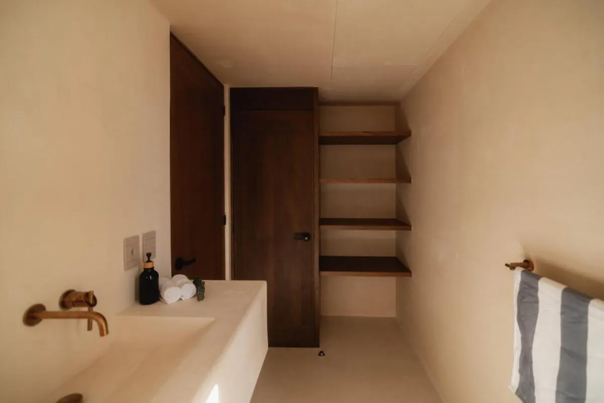 여관 M11 Casa Leela - Luxe 5Br Villa With 2 Pools 툴룸 멕시코