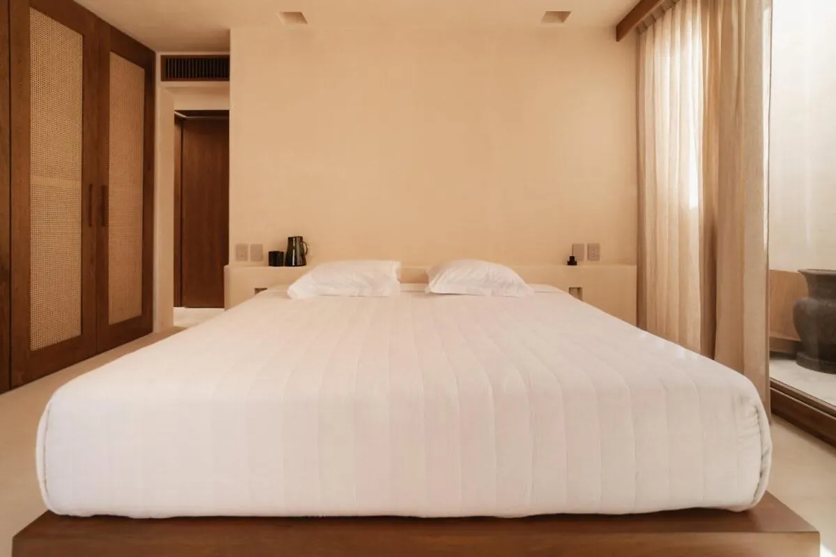 여관 M11 Casa Leela - Luxe 5Br Villa With 2 Pools 툴룸 멕시코