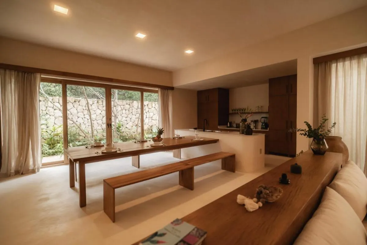 여관 M11 Casa Leela - Luxe 5Br Villa With 2 Pools 툴룸