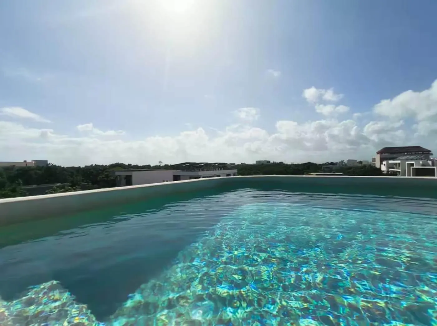 M11 Casa Leela - Luxe 5Br Villa With 2 Pools 툴룸 멕시코