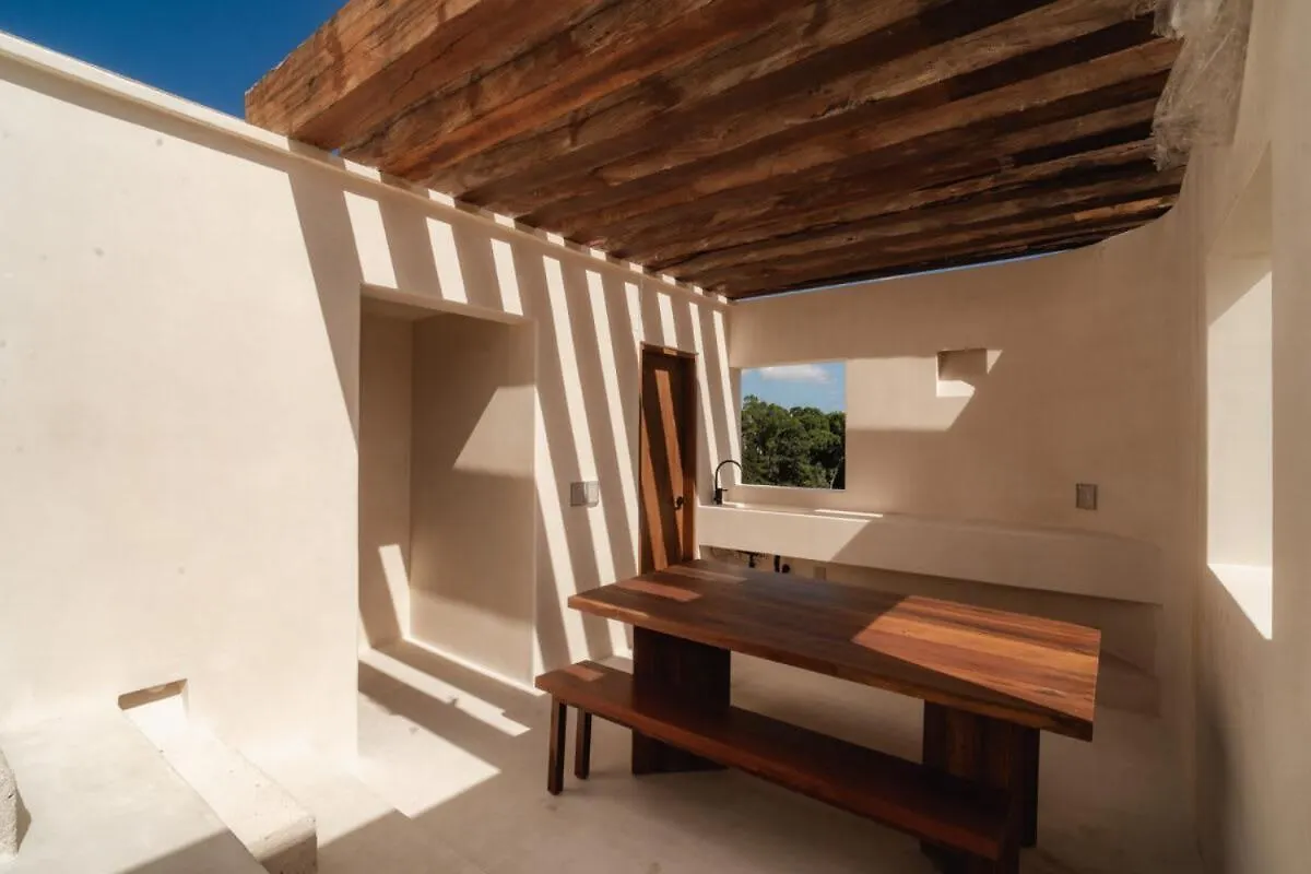 Herberg M11 Casa Leela - Luxe 5Br Villa With 2 Pools Tulum Pueblo