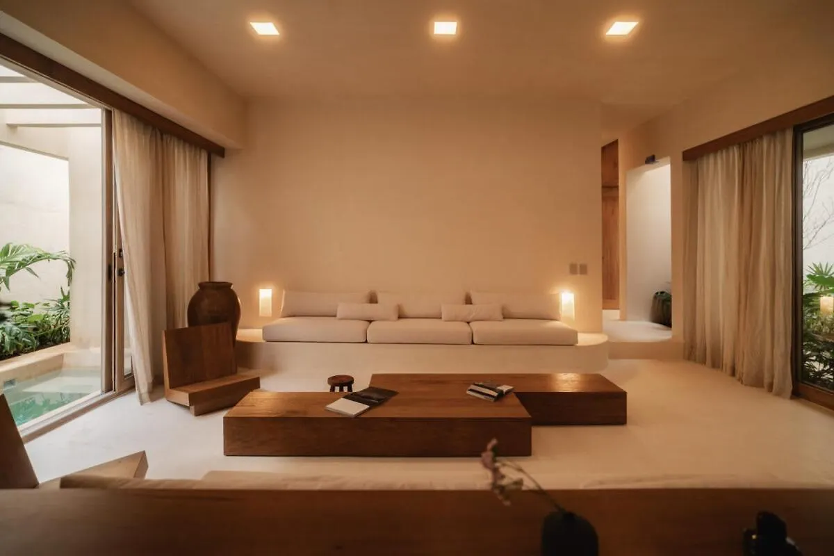 Herberg M11 Casa Leela - Luxe 5Br Villa With 2 Pools Tulum Pueblo