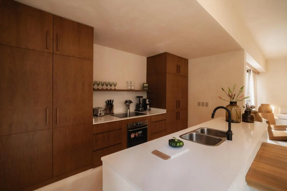 M11 Casa Leela - Luxe 5Br Villa With 2 Pools Tulum Pueblo 0*,
