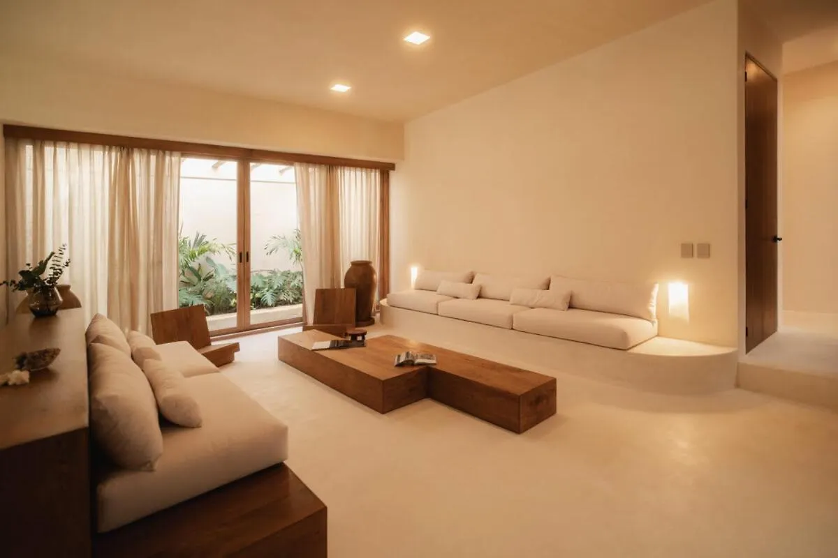 M11 Casa Leela - Luxe 5Br Villa With 2 Pools Tulum Pueblo Herberg